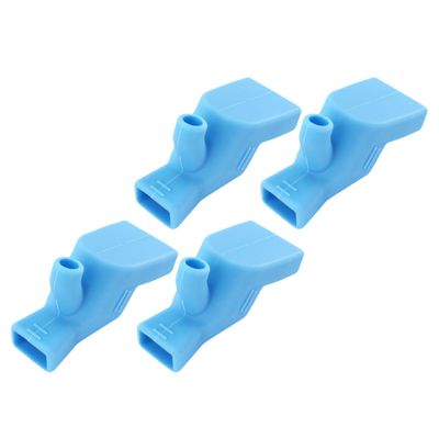 CHICAMPERA 4-Pack Silicone Faucet Extenders for Kids