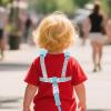 Child Safety Harness with Anti-Lost Wrist Strap view 2