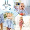 Child Safety Harness with Anti-Lost Wrist Strap view 4