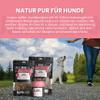alphazoo Kleines Rinderz-Vous Soft Dog Treats, 90% Beef, 160 g view 4