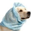 Dog Ear Protection Wrap with Mesh Head Cover view 1