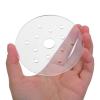 Veemoon Round Acrylic Aquarium Lid with Protective Mesh Insert view 4