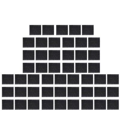 NINMORTH Filter Sponges, Replacement for Harvest Bounty Farm, 40 PPI Dense Foam for Pump Protection, 30 Count