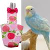 Bird Diapers for Parrots, Adjustable Soft Bird Flight Suit view 3