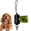 Portable Hands-Free Lightweight Dog Waste Bag Holder view 1