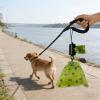 Portable Hands-Free Lightweight Dog Waste Bag Holder view 2
