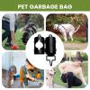 Portable Hands-Free Lightweight Dog Waste Bag Holder view 4