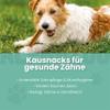 alphazoo Zähne Zeigen Dental Sticks for Dogs, Anti-Plaque, 7 pcs, 160 g view 2