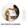 Mikikit 10-Pack Pet Finger Toothbrushes, Soft Nylon Knit Dental Brushes for Dogs and Cats view 3
