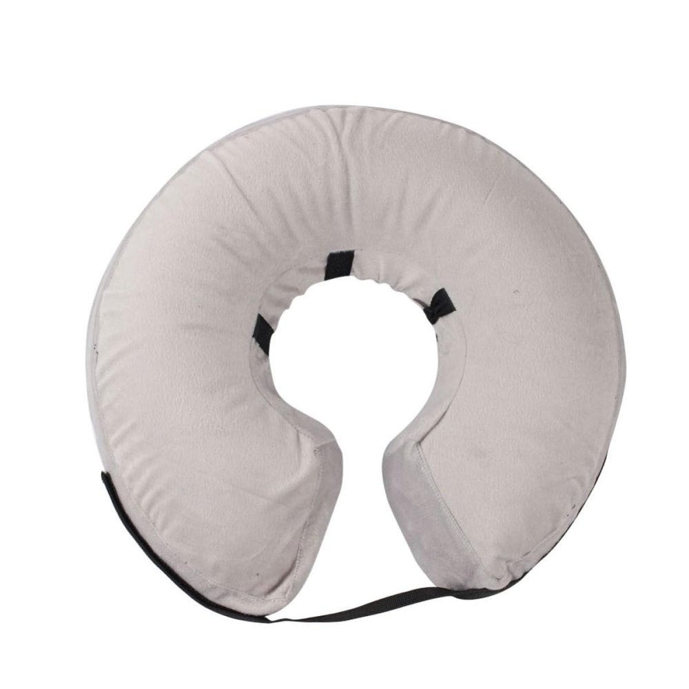 Happyyami Inflatable Pet Recovery Collar for Dogs and Cats