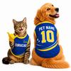Personalized Germany Soccer Jersey for Dogs, Custom Name & Number, World Cup 2026 view 1