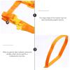 Fabric Small Animal Harness, 2-Piece Leash Set for Rabbits view 3