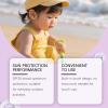 Mineral Sunscreen Powder for Children SPF 30 with Brush Applicator view 3