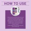 Mineral Sunscreen Powder for Children SPF 30 with Brush Applicator view 4