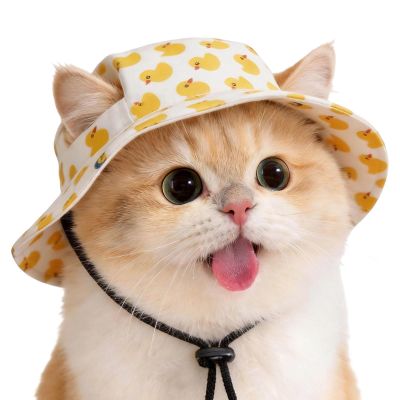 Generico Dog Sun Hat with Wide Brim