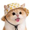 Generico Dog Sun Hat with Wide Brim view 1