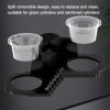 Gecko Feeding Station with Suction Cups, 12 x 8 x 5 cm view 4