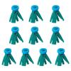 Fish Spawning Mops, 10-Pack, Decorative Breeding Mops, Floating Egg Collectors view 1