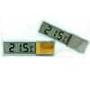 Aquarium Thermometer with Suction Cup, Gold view 2