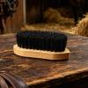 Grooming Brush - Wooden Grooming Brush for Equines view 3