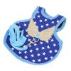 CRAFTHROU Adjustable Chicken Harness with Breathable Polyester Leash for Outdoor Walks view 1