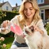 WQSIRYSTP Silicone Water Bowl Attachment for Dogs, for PET Bottles view 2