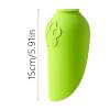 WQSIRYSTP Silicone Water Bowl Attachment for Dogs, for PET Bottles view 4
