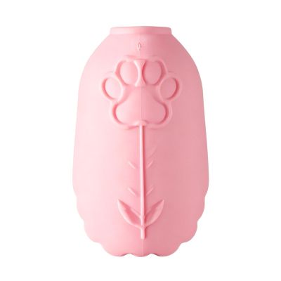 Portable Collapsible Silicone Travel Water Bowl for Dogs