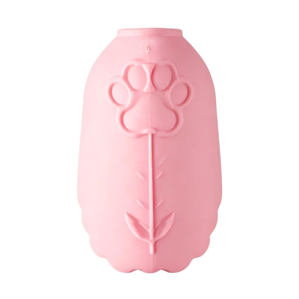 Portable Collapsible Silicone Travel Water Bowl for Dogs