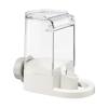 Generic Automatic Bird Feeder with Clear Drinking Container view 1