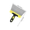 Stainless Steel Scraper for Bird Droppings, Pigeon Nests, and Cages view 2
