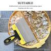 Stainless Steel Scraper for Bird Droppings, Pigeon Nests, and Cages view 3