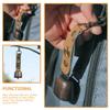 Yardwe Vintage-Style Camping Bells, 2-Piece Iron Set view 4