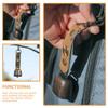 MERRYHAPY 2-Pack Iron Camping Bells, Gentle Sound, Vintage Style, for Dogs and Sheep view 4