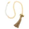balacoo Beaded Dog Doorbell with Practical Rope view 1