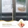 balacoo Beaded Dog Doorbell with Practical Rope view 3