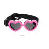 TEHAUX Adjustable PC and TPE Dog Sunglasses view 2