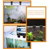 LALAFINA 4-Pc Black Plastic Turtle Terrarium Locks view 3