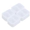 4-Pack Activated Carbon Replacement Filters for Cat Water Fountains view 1