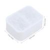 4-Pack Activated Carbon Replacement Filters for Cat Water Fountains view 2