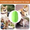 Portable Water Bowl for Dogs, Dog Water Dispenser view 4
