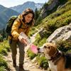 Travel Water and Food Bowl for Dogs view 2