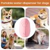 Travel Water and Food Bowl for Dogs view 4