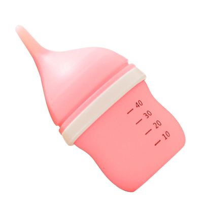 40 mL Puppy & Kitten Silicone Feeding Bottle