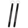 WRITWAA Fish Water Temperature Thermometer, 2-Pack, Weather-Resistant with Hooks view 1