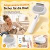 2-in-1 Self-Cleaning Undercoat Brush for Cats and Dogs view 3