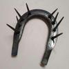 YOSADIER Iron Horseshoe Nails, 50 Pieces, Precisely Made view 4