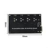 Four-Head Mist Humidifier Control Board, DC 5V 108kHz Atomizer Driver Board with LED for DIY Projects view 4