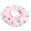 Uonlytech Adjustable Cotton Recovery Collar for Cats After Surgery with Seam Pattern Design view 1