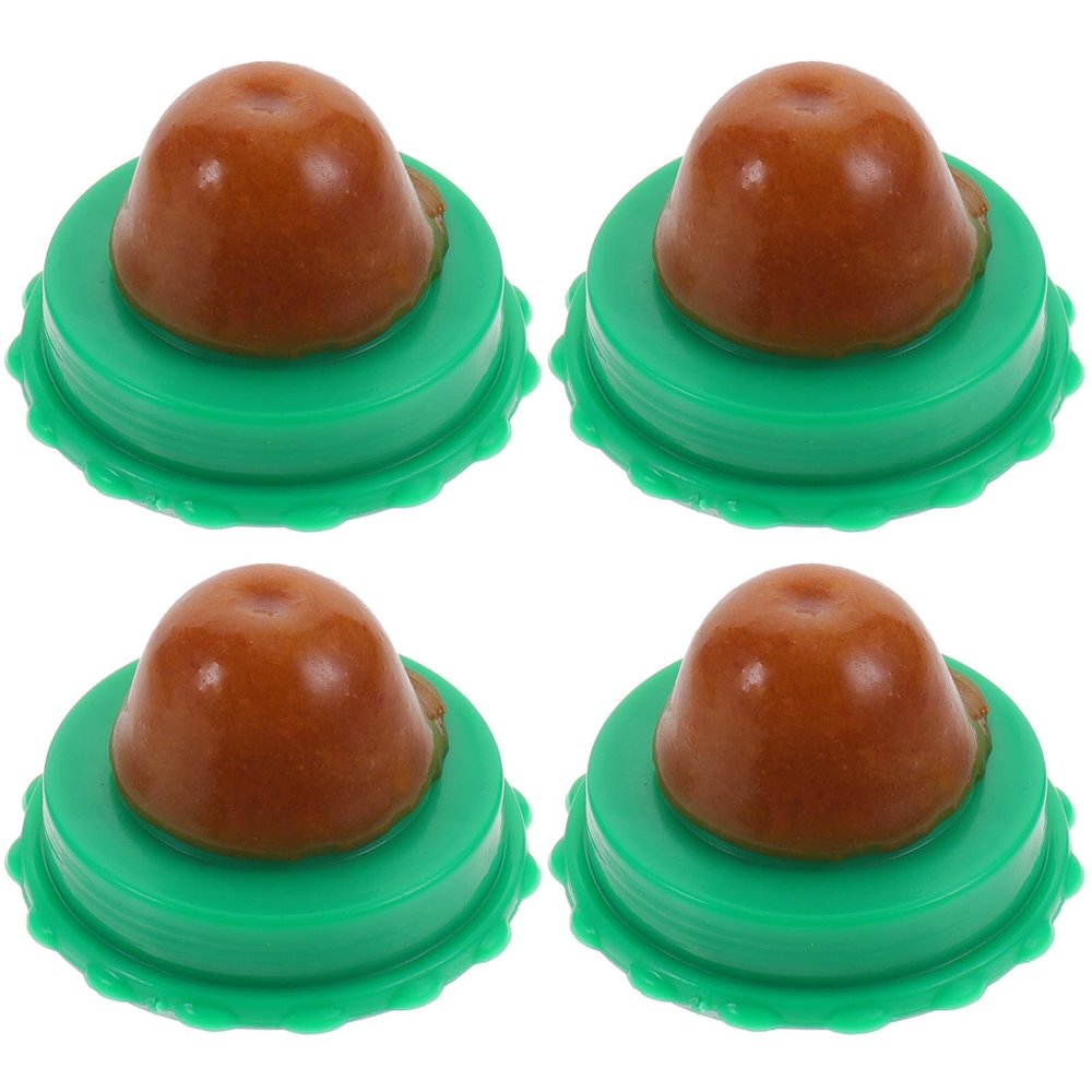 WRITWAA 4-Piece Catnip Lollipops for Cats and Kittens